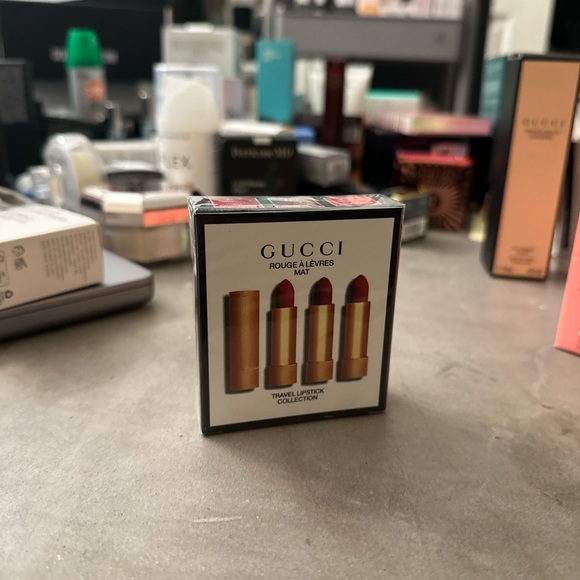 Gucci lipstick x 3 travel exclusive - Picture 3 of 3